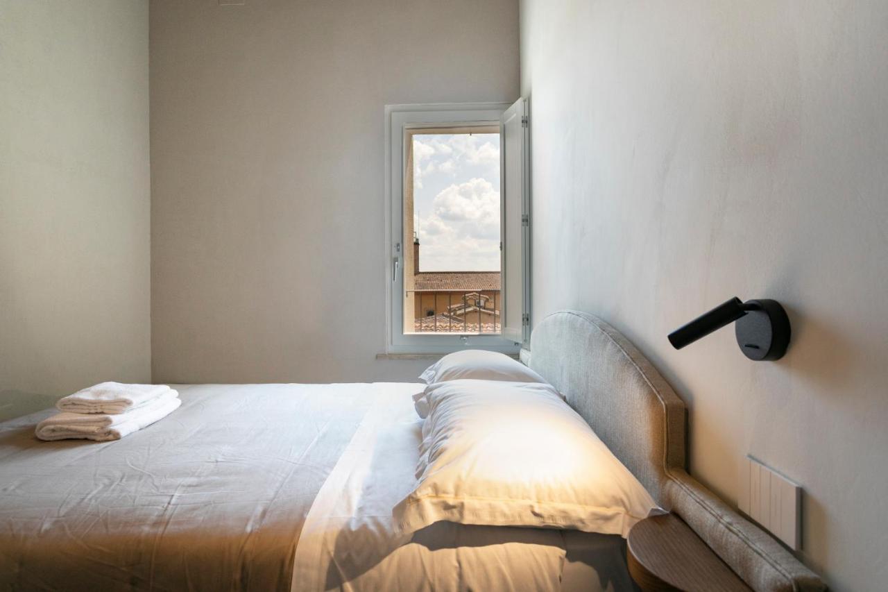 Appartement Palazzo Rinuccini Torre à Sienne Extérieur photo